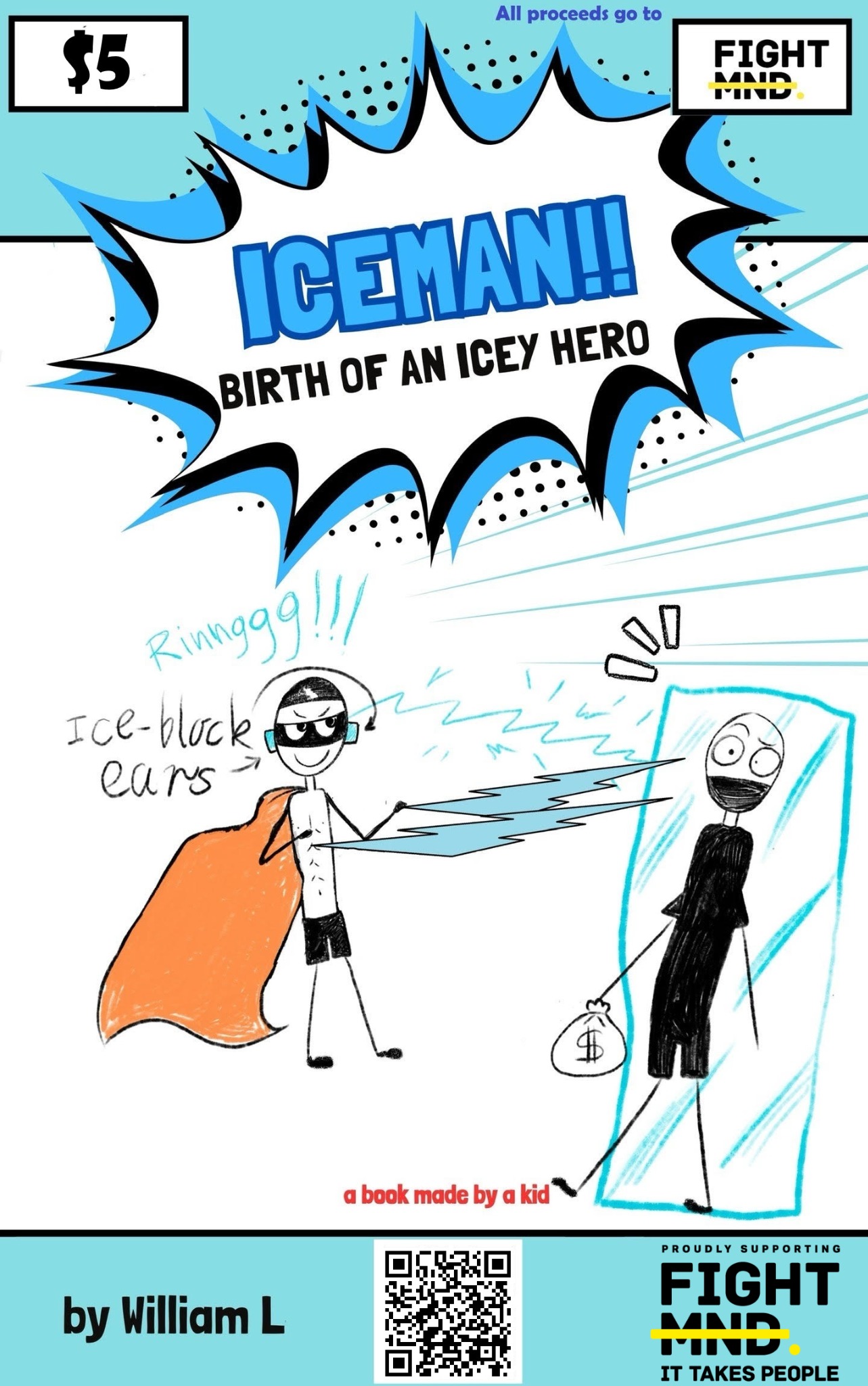 Latest Comic Cover